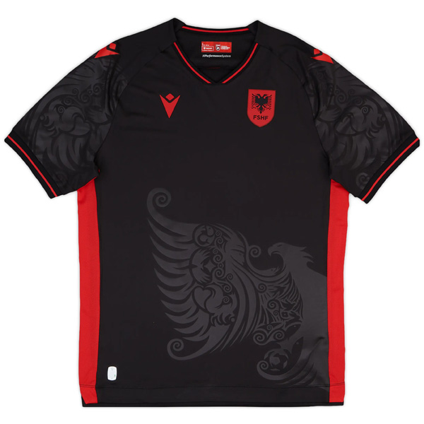 Albania Third Jersey 25-26