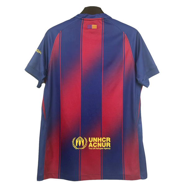 Barcelona Home Jersey 25-26