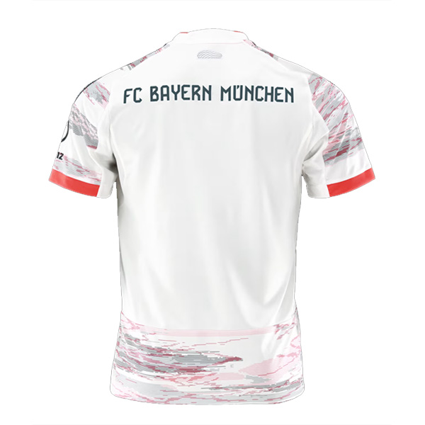 Bayern Munich Away Jersey 25-26