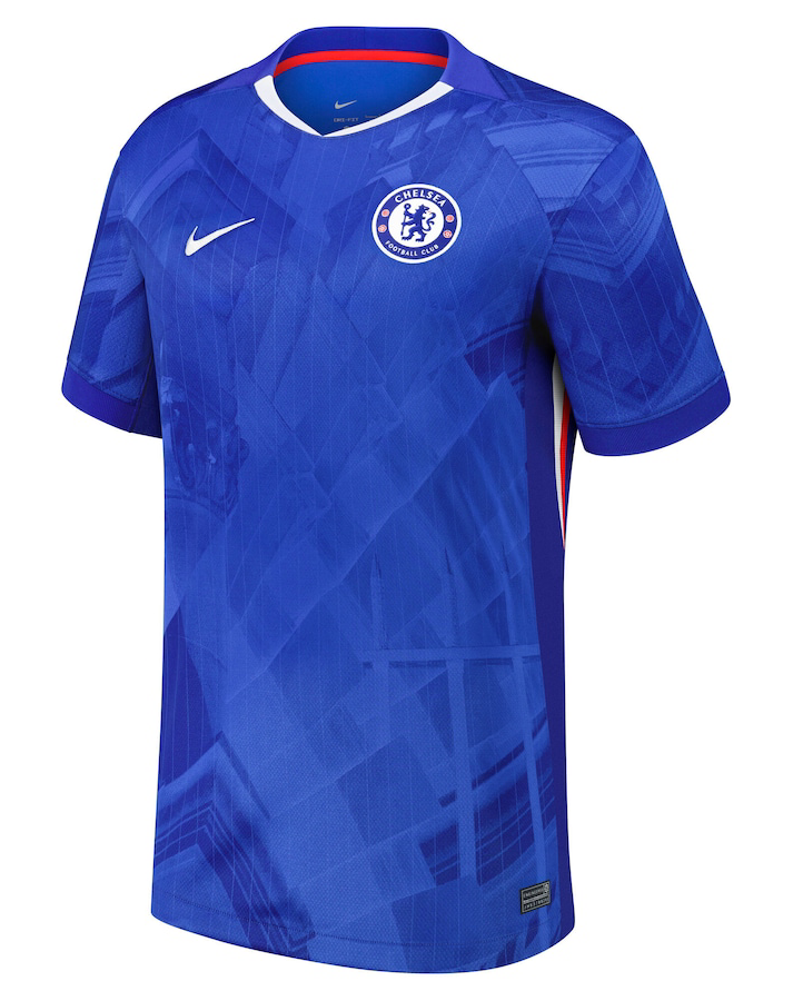 Chelsea Home Jersey 25-26