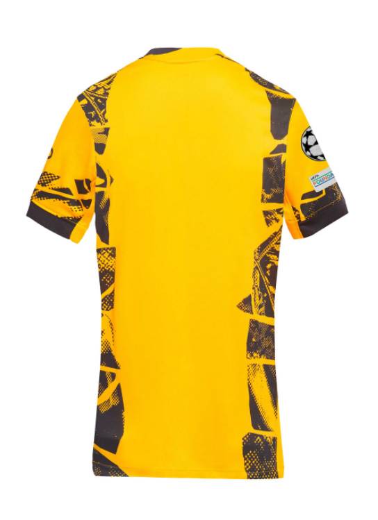 Inter Milan Champions League Final Jersey 24-25