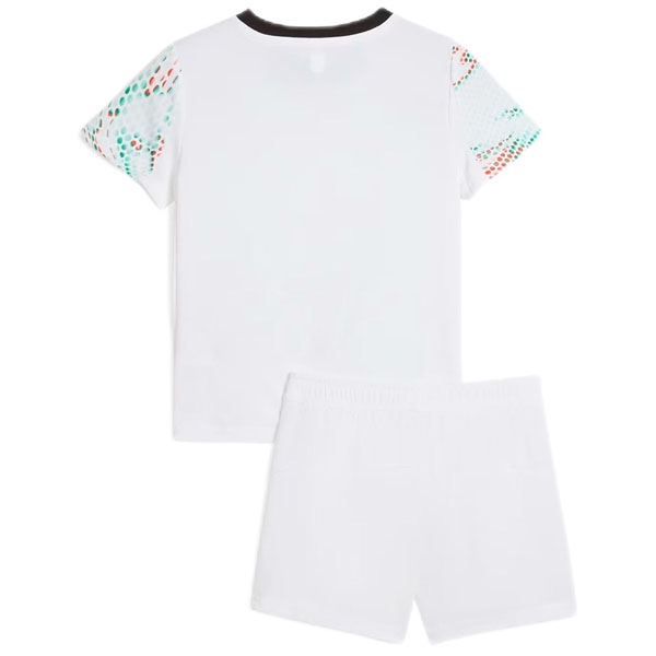 Portugal Away Kids Kit 2025