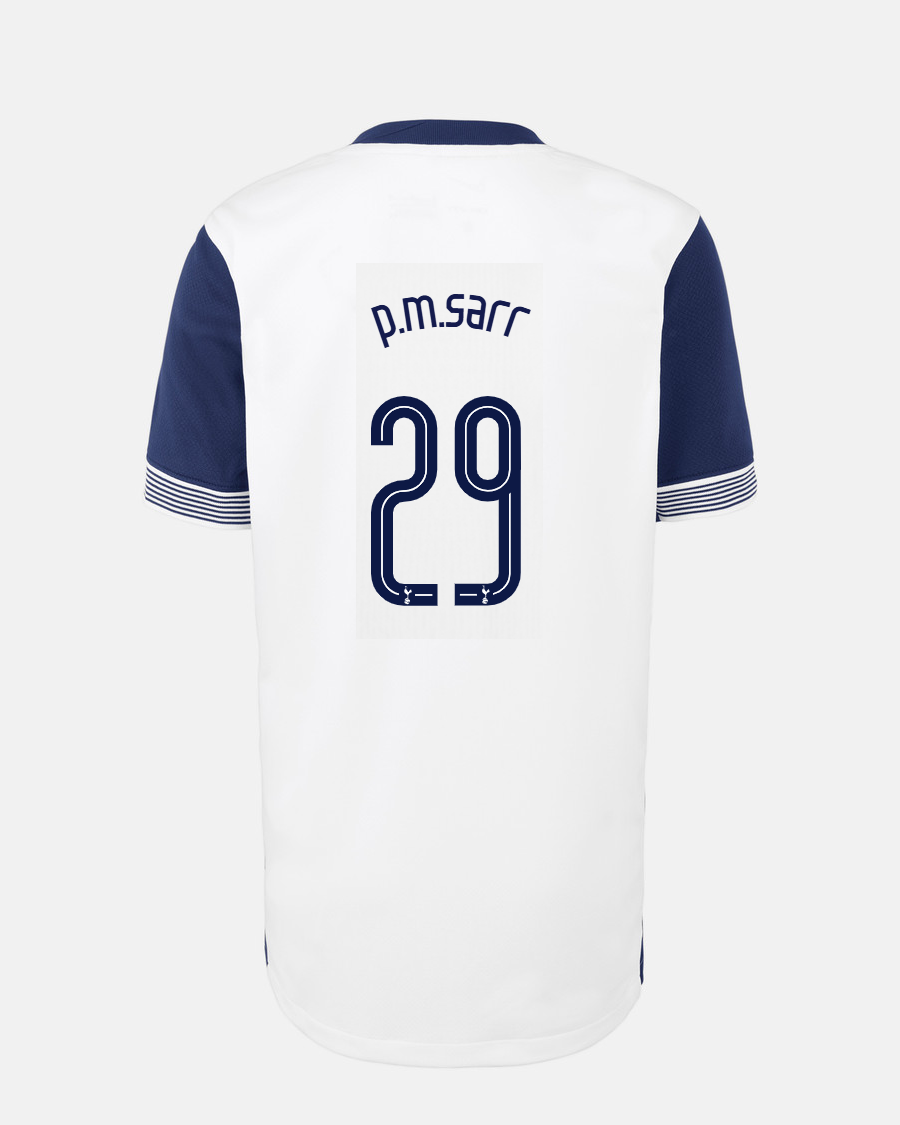 Tottenham Hotspur Europa League Final P.M.SARR 29 Jersey 24-25
