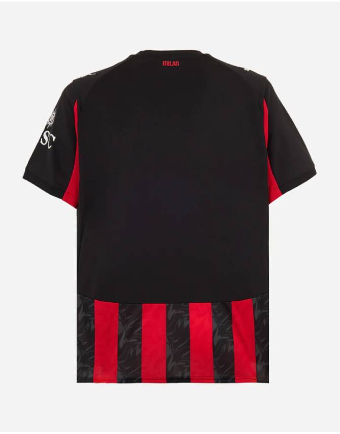 AC Milan Home Jersey 25-26