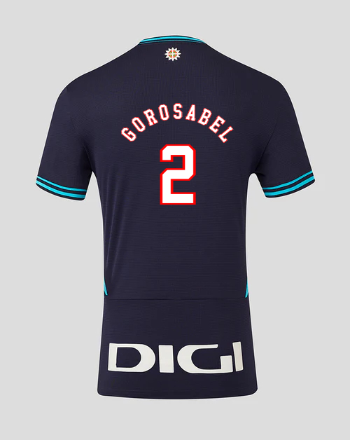 Athletic Club Away GOROSABEL 2 Jersey 25-26