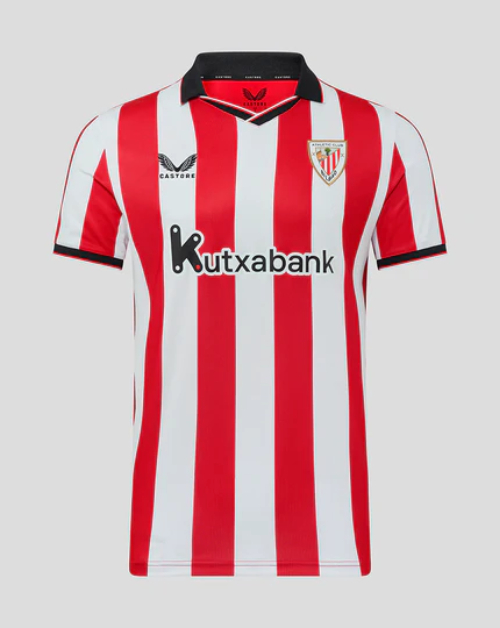 Athletic Club Home Players Jersey 25-26