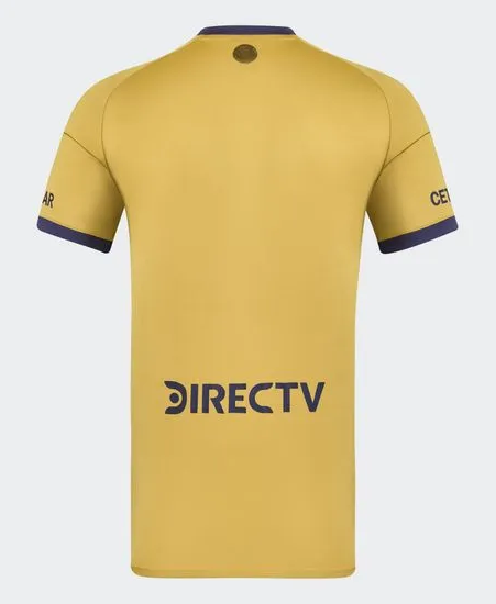 Boca Juniors Away Jersey 25-26