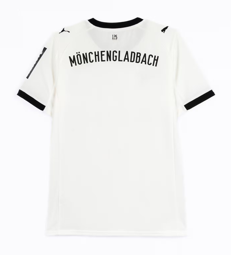 Borussia Monchengladbach Home Jersey 25-26