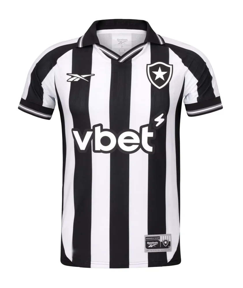 Botafogo Home Jersey 25-26