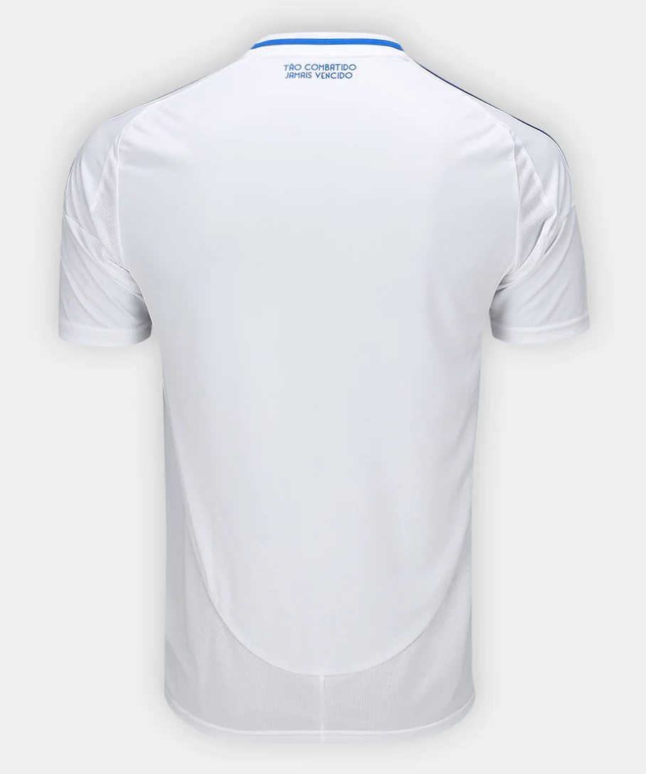 Cruzeiro Away Jersey 25-26