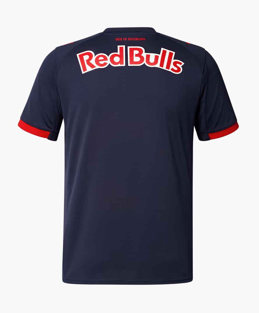 FC Red Bull Salzburg Away Jersey 25-26
