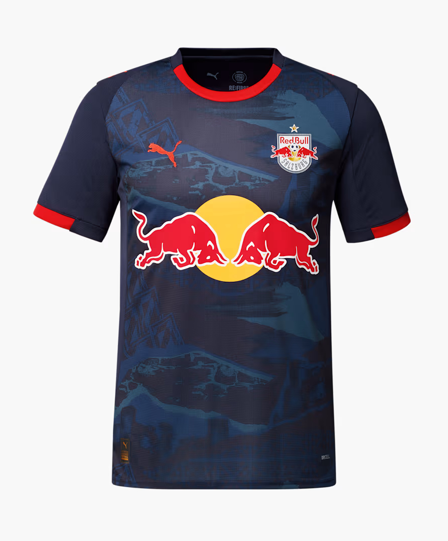 FC Red Bull Salzburg Away Jersey 25-26