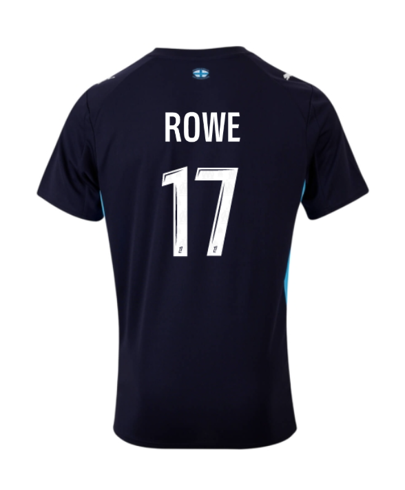 Marseille Away ROWE 17 Jersey 25-26