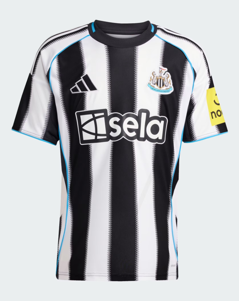 Newcastle United Home Jersey 25-26