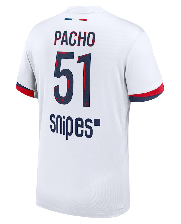 PSG Away Pacho 51 Jersey 25-26