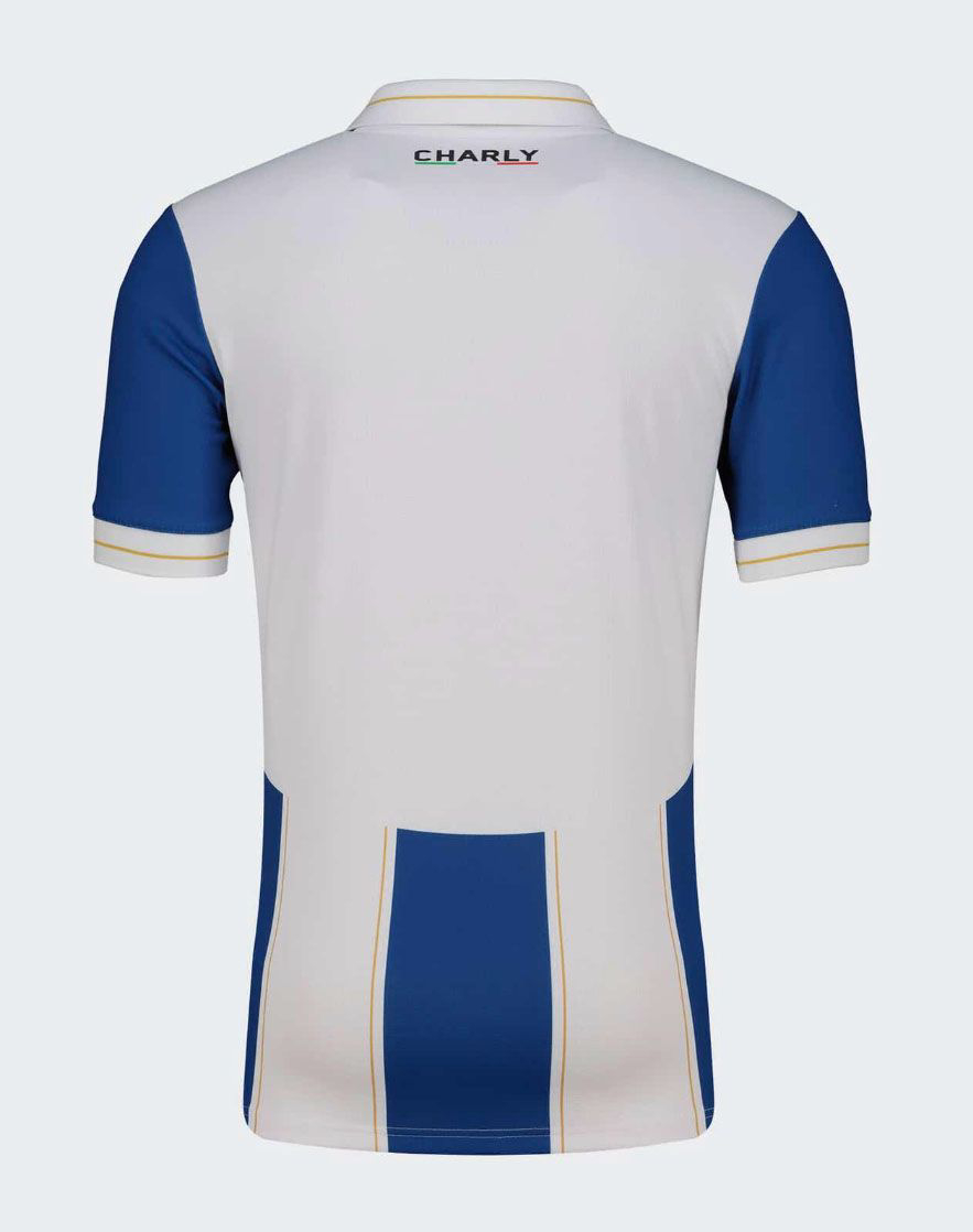 Pachuca Home Jersey 25-26