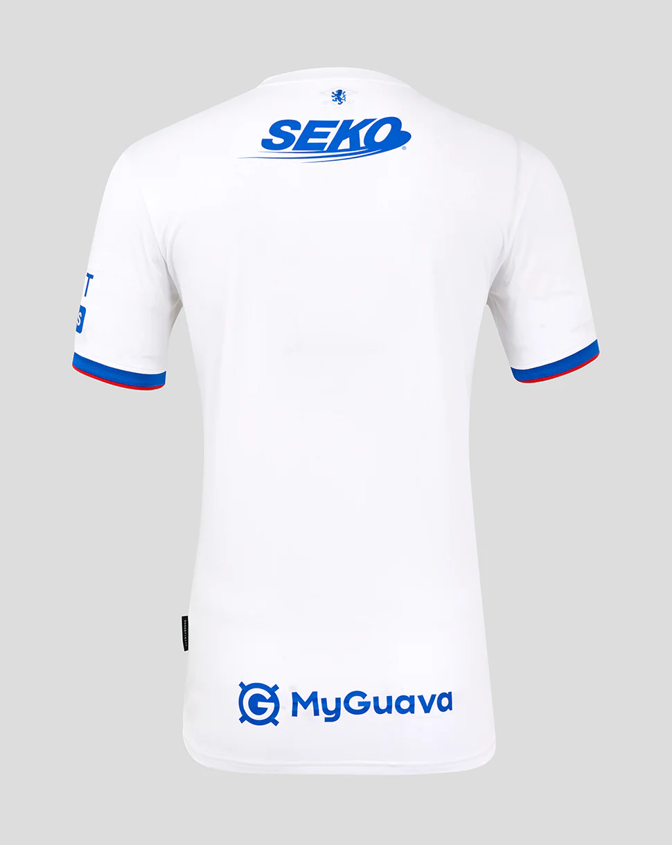 Rangers Away Jersey 25-26