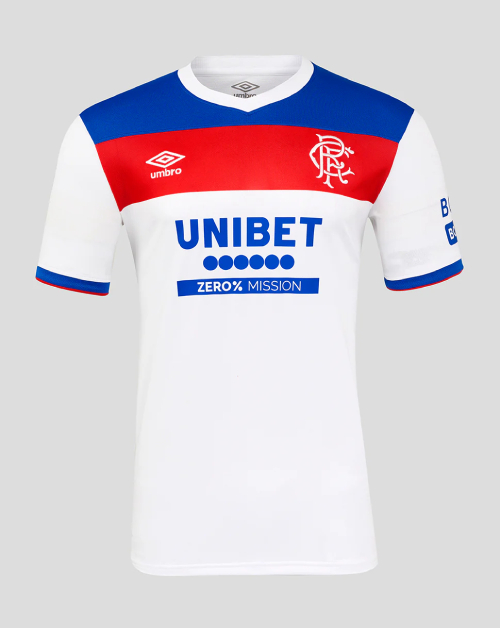 Rangers Away Players Jersey 25-26