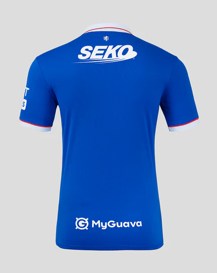 Rangers Home Jersey 25-26