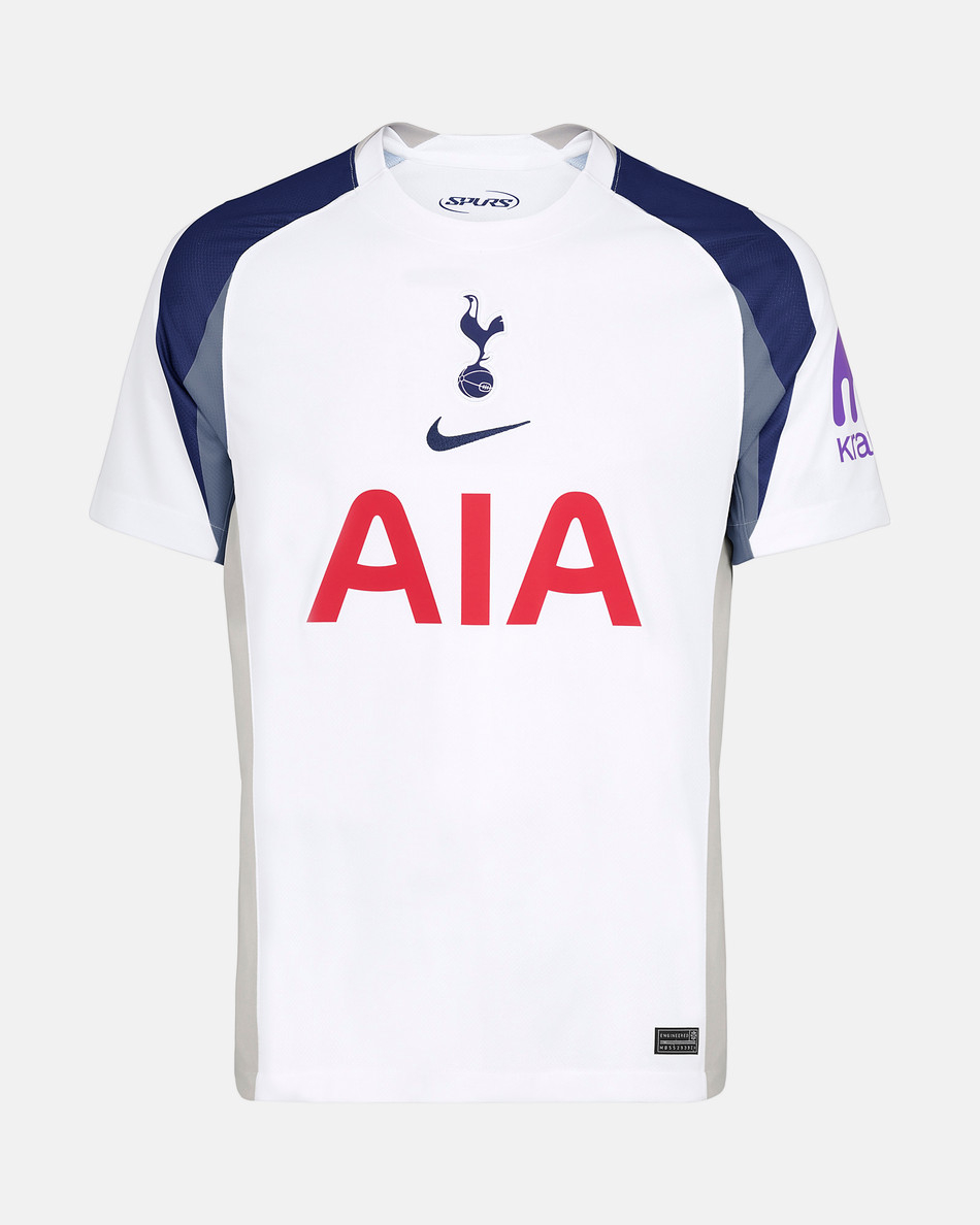 Tottenham Hotspur Home Soccer Jersey 25-26
