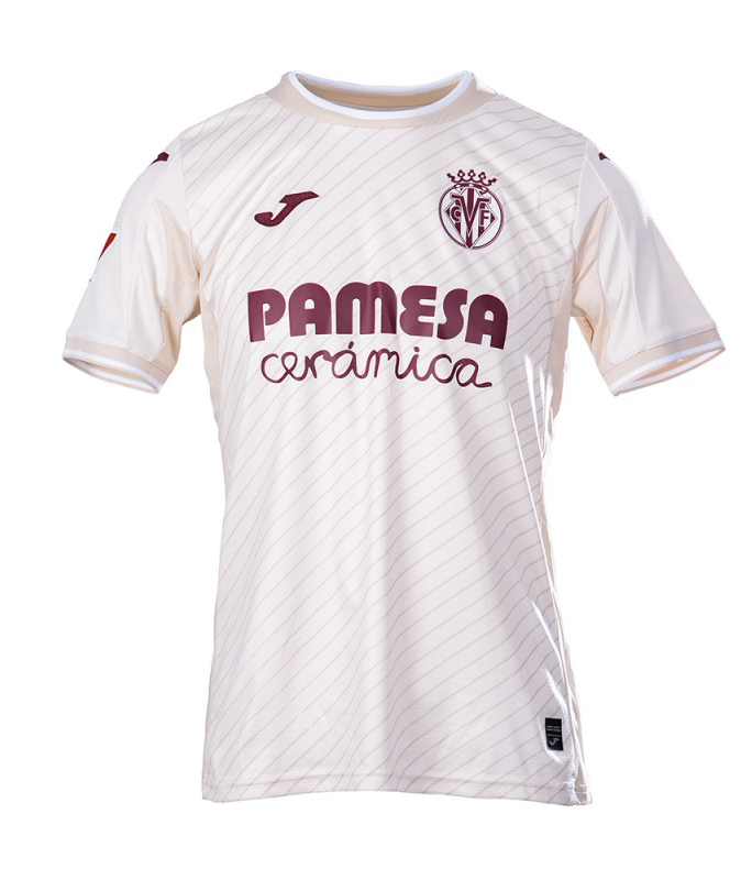 Villarreal Away Jersey 25-26