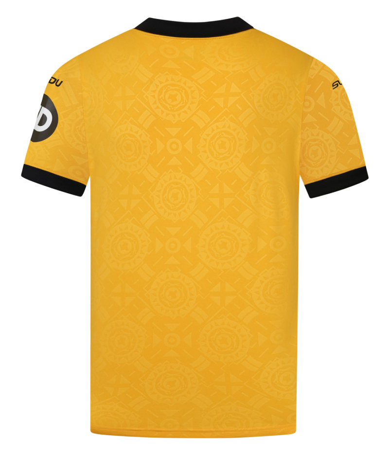 Wolverhampton Wanderers Home Jersey 25-26
