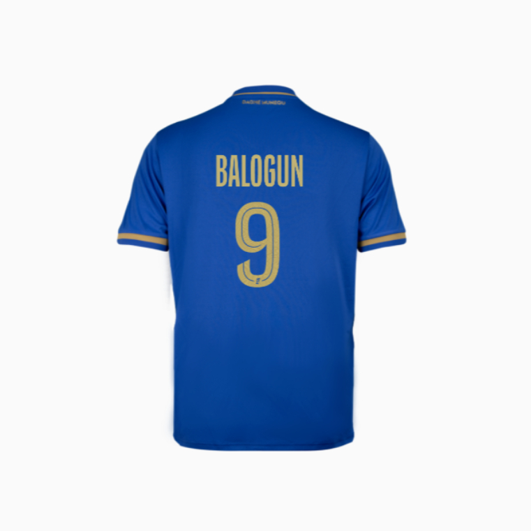 AS Monaco Away BALOGUN 9 Jersey 25-26