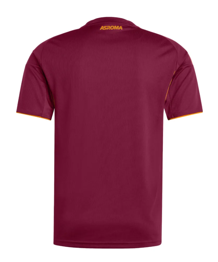 AS Roma Home Jersey 25-26