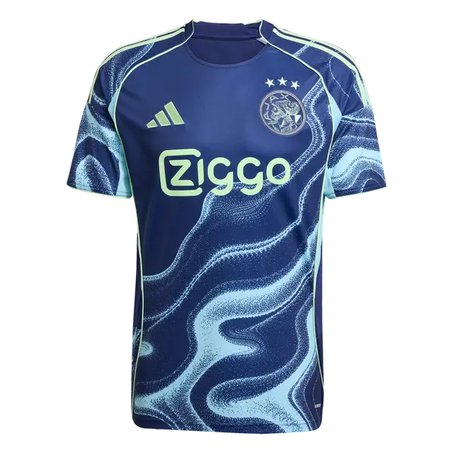 Ajax Away Jersey 25-26
