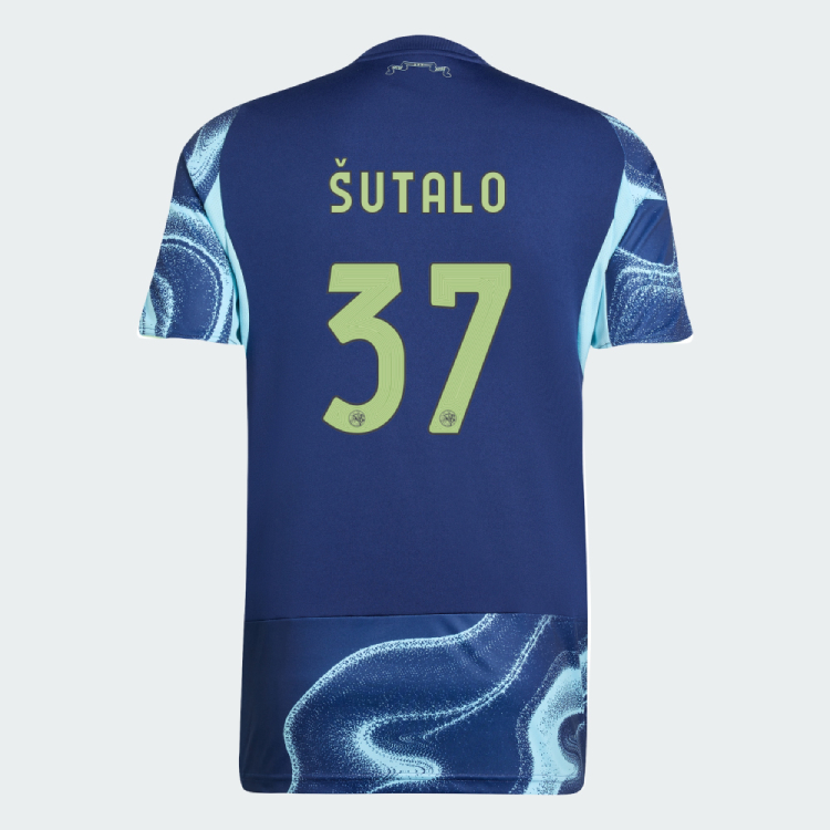 Ajax Away ŠUTALO 37 Jersey 25-26