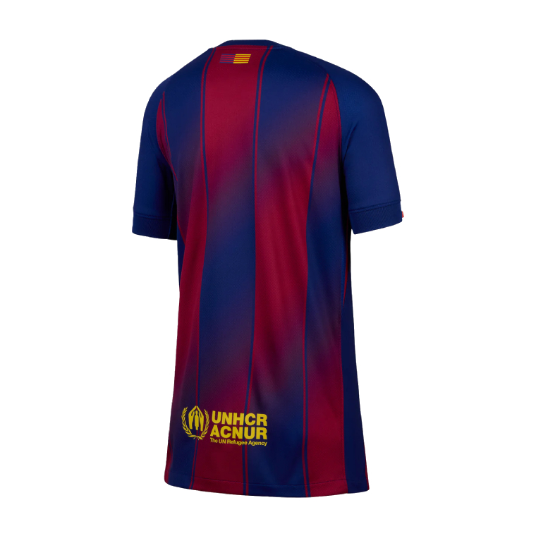 Barcelona Home Women Jersey 25-26