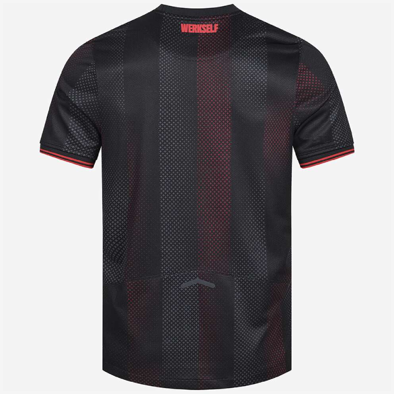 Bayer 04 Leverkusen Home Jersey 25-26