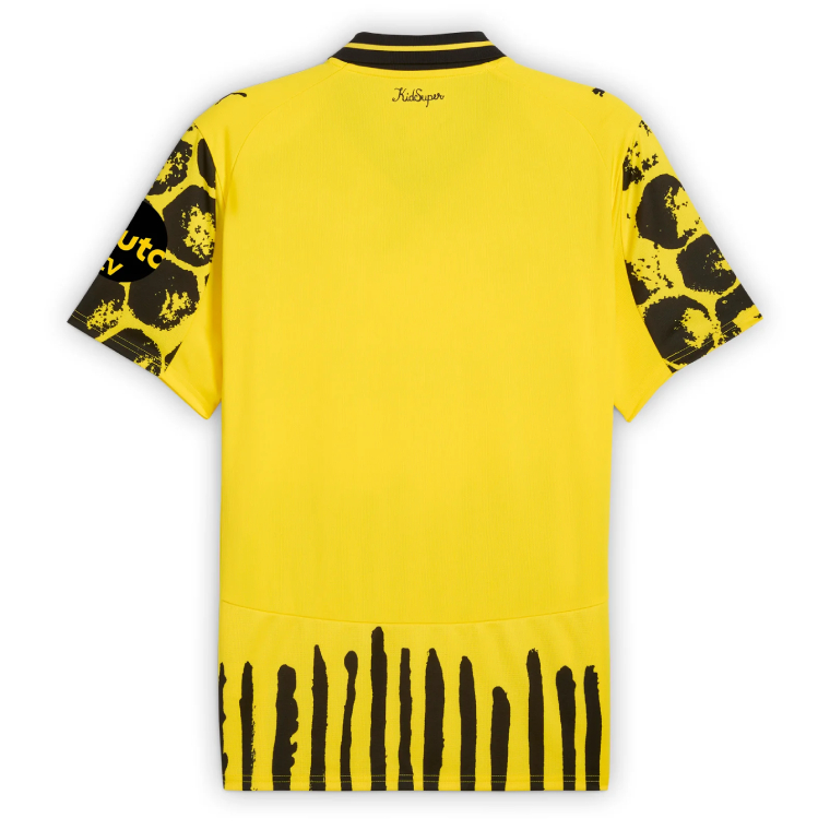 Borussia Dortmund KidSuper Club World Cup Jersey 25-26
