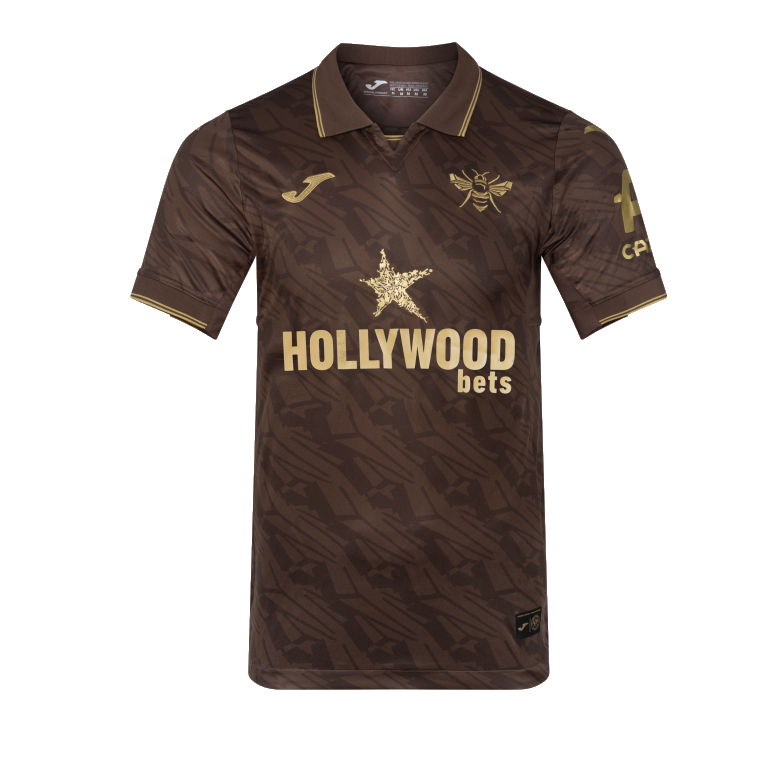 Brentford Away Jersey 25-26