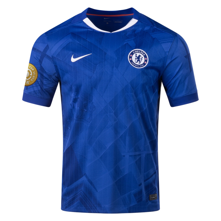 Chelsea Club World Cup Home Jersey 25-26