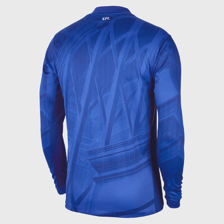 Chelsea Home Long Sleeve Jersey 25-26