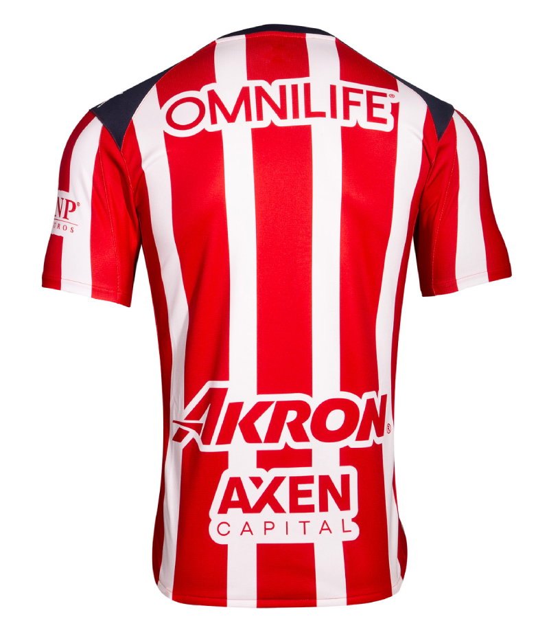 Chivas Home Jersey 25-26