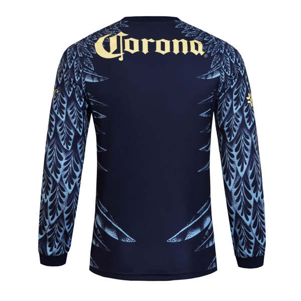 Club América Away Long Sleeve Jersey 25-26