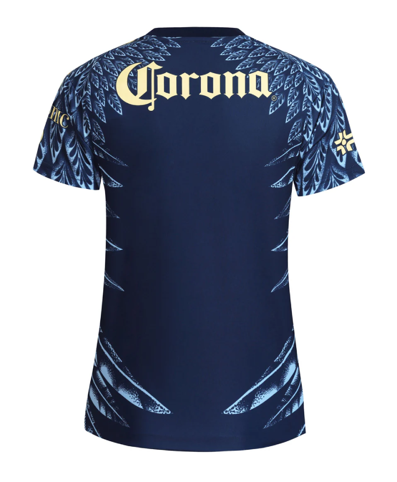 Club América Away Women Jersey 25-26