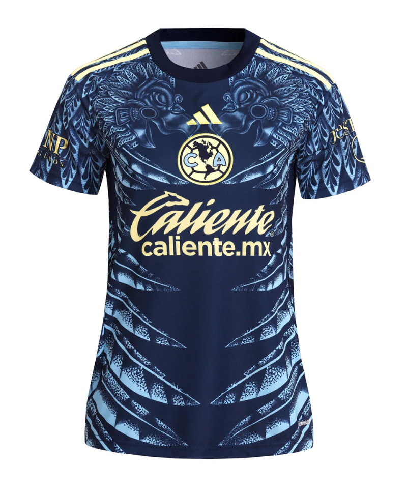 Club América Away Women Jersey 25-26