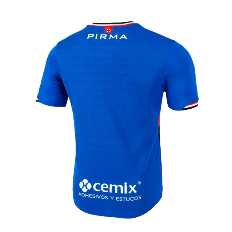 Cruz Azul Home Jersey 25-26