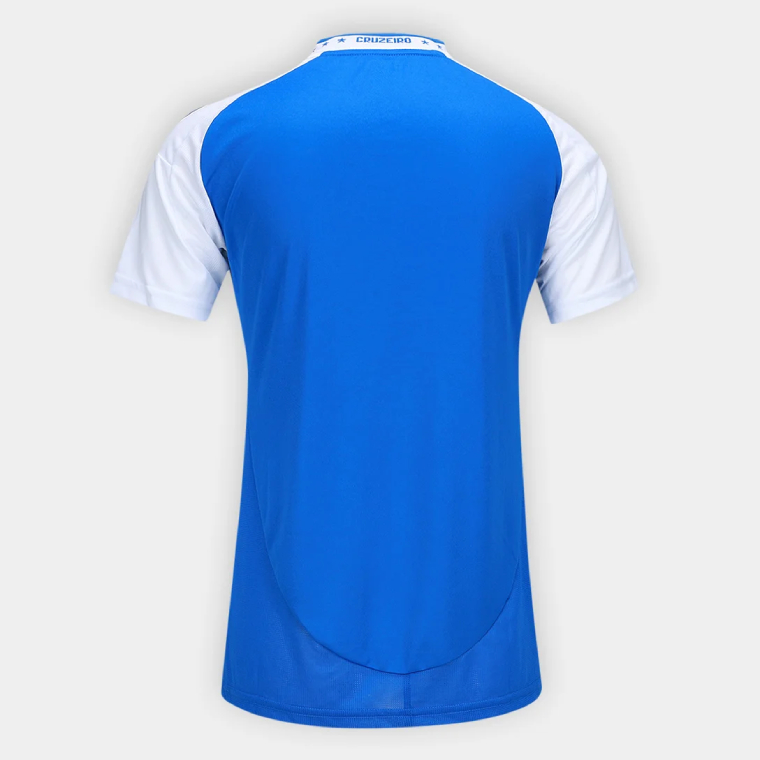 Cruzeiro Home Women Jersey 25-26