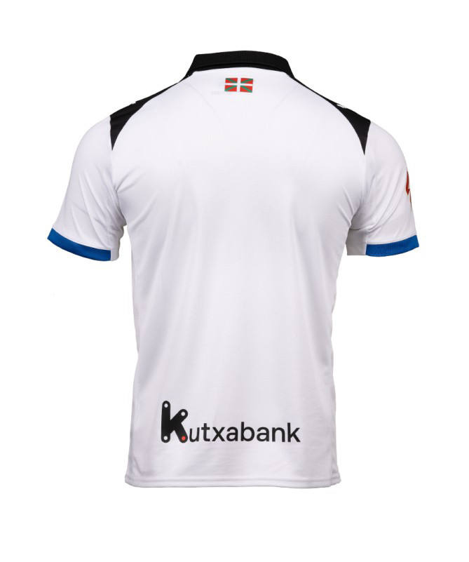 Deportivo Alavés Away Jersey 25-26