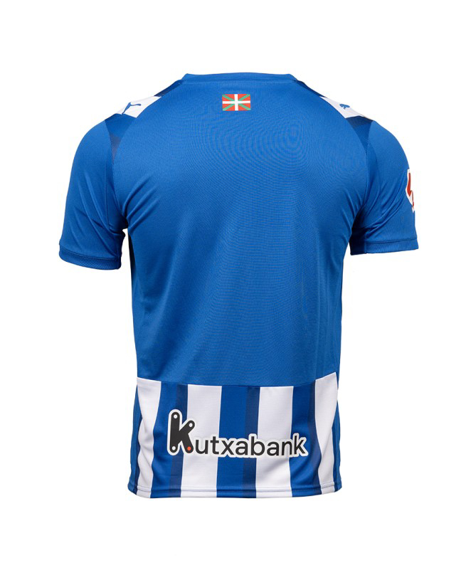 Deportivo Alavés Home Jersey 25-26