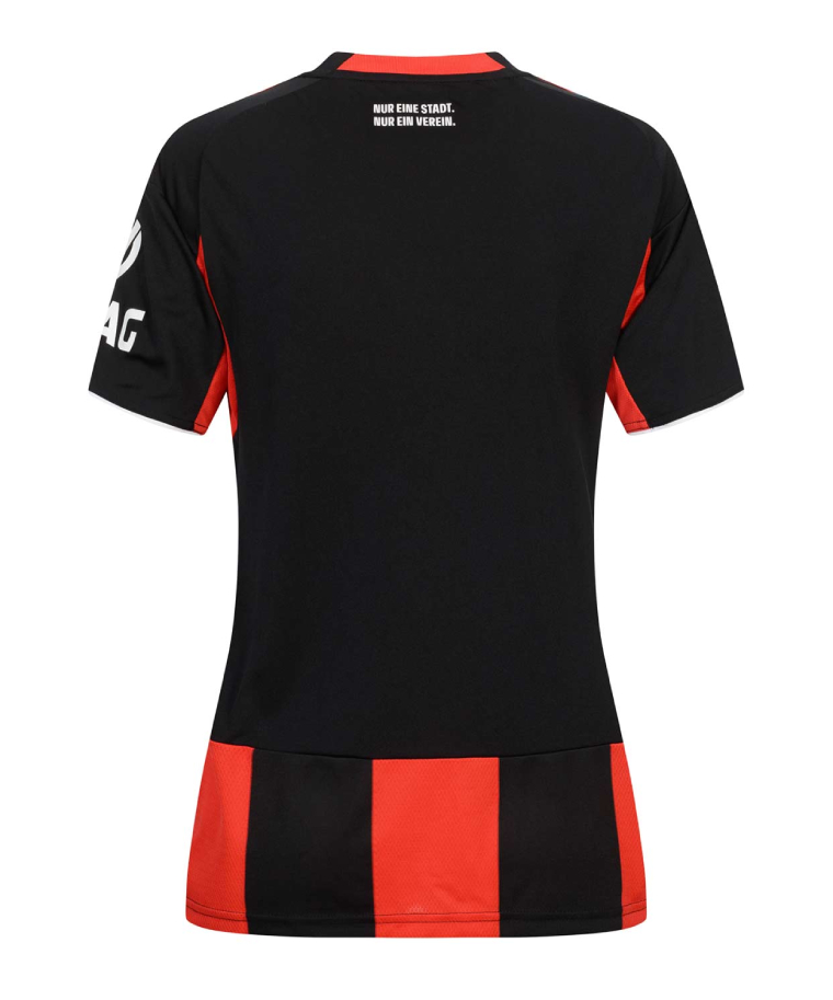Eintracht Frankfurt Home Women Jersey 25-26