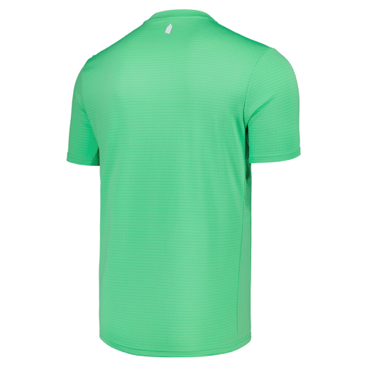 Everton Goalkeeper Jersey 25-26 Back