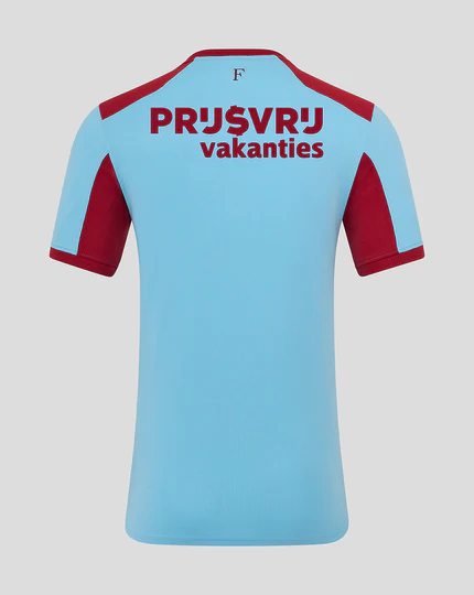 Feyenoord Third Jersey 25-26
