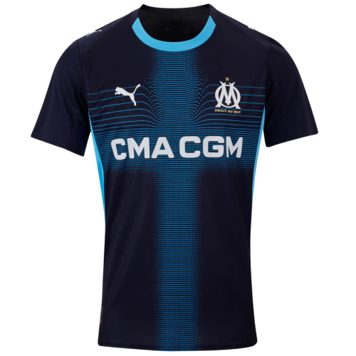 Marseille Away Women Jersey 25-26