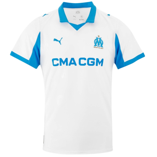 Marseille Home Women Jersey 25-26