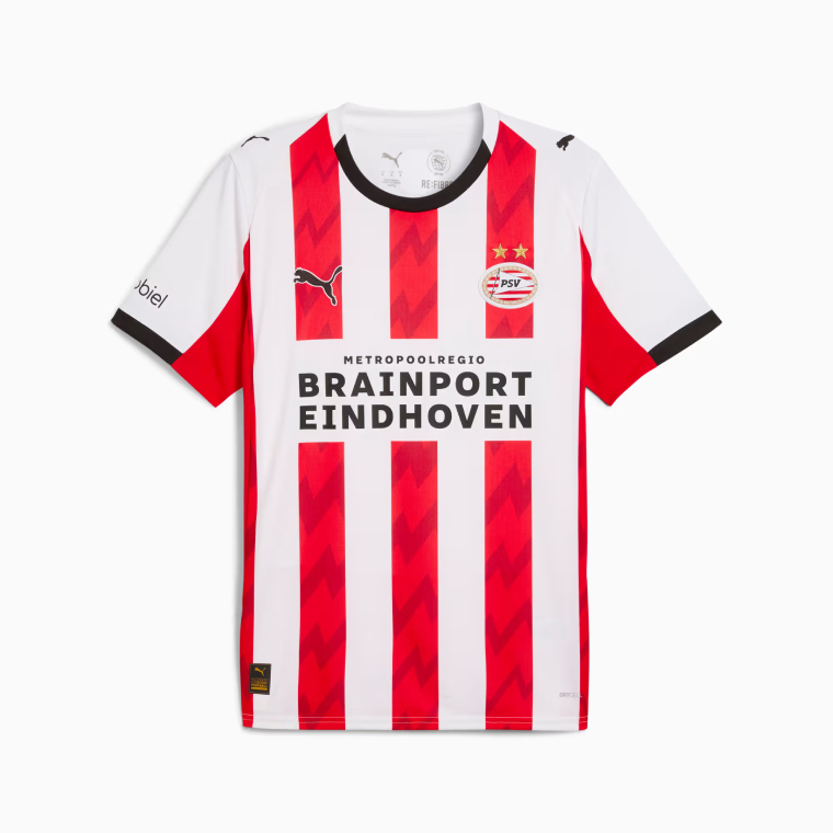 PSV Eindhoven Home Jersey 25-26